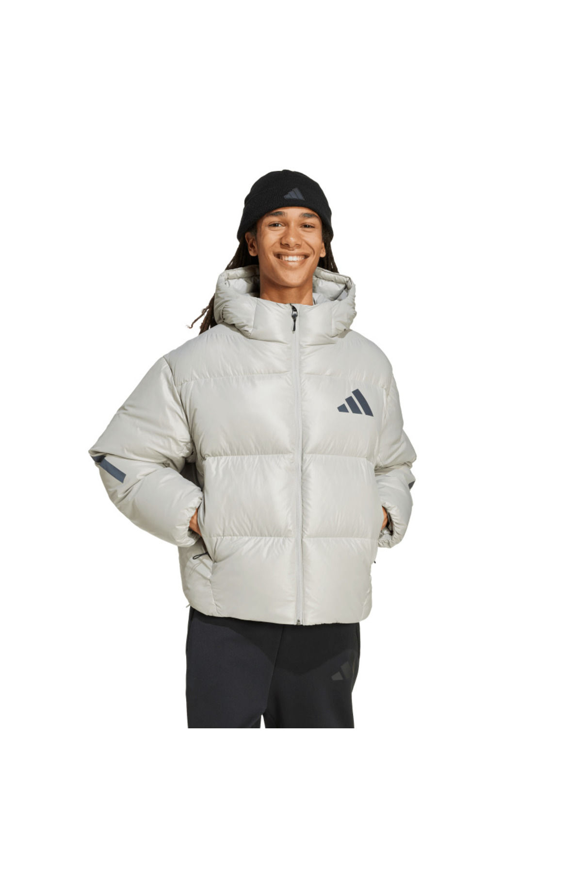 کاپشن مردانه آدیداس مدل adidas M Z.N.E. PUFFER ERKEK SPOR MONT - JX0560 مدل 1جدید
