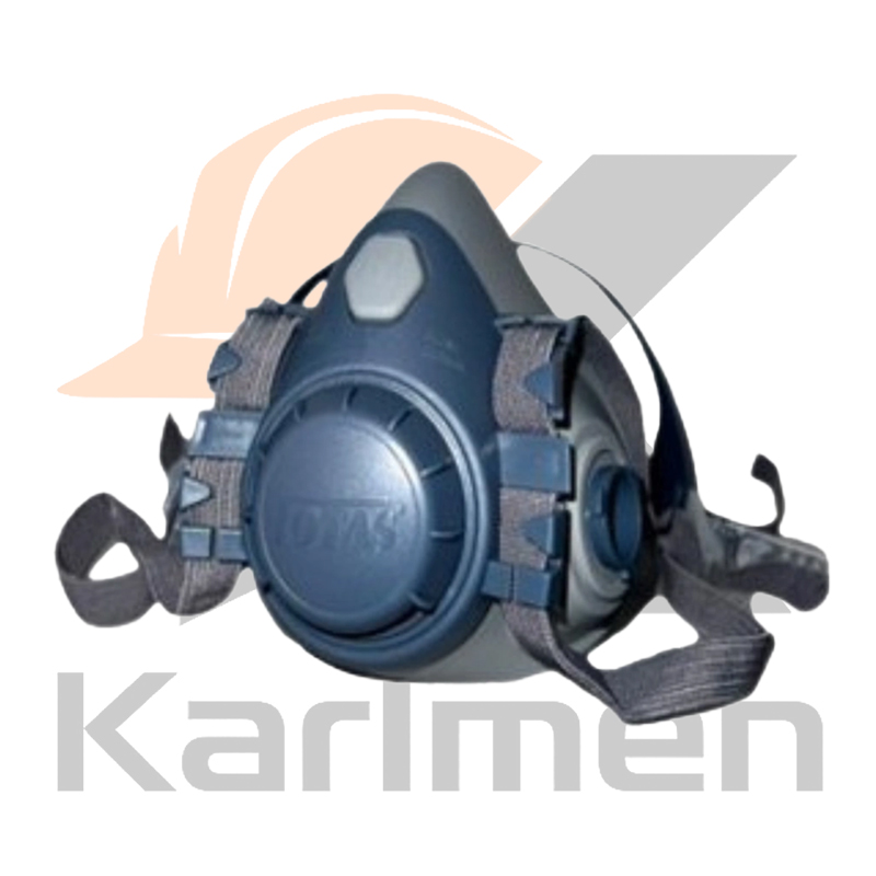 ماسک نیم صورت سیلیکونی مدل TA-1جدید