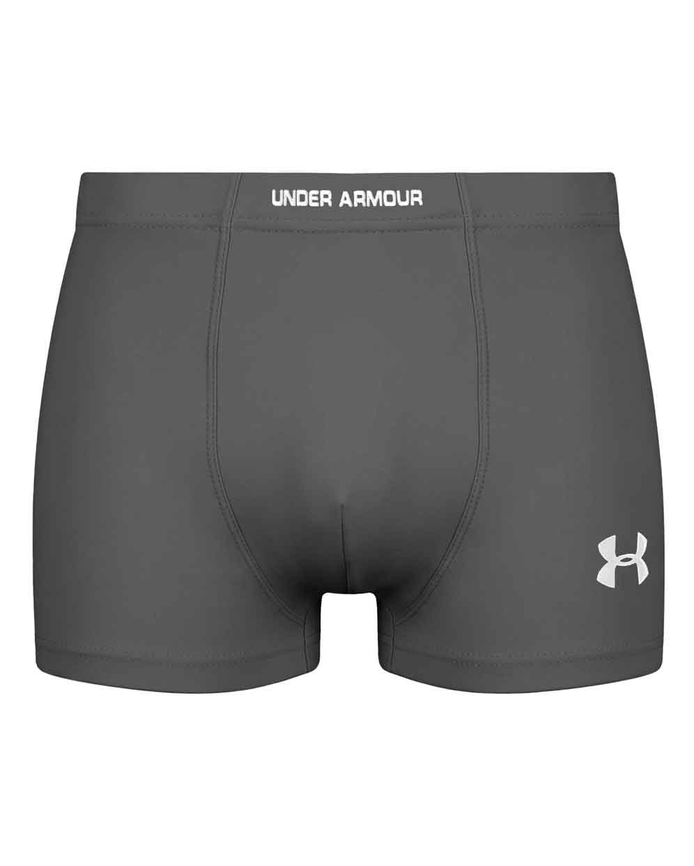 شورت مردانه نیم پا سیلیکونی طرح under armour سیلکاجدید