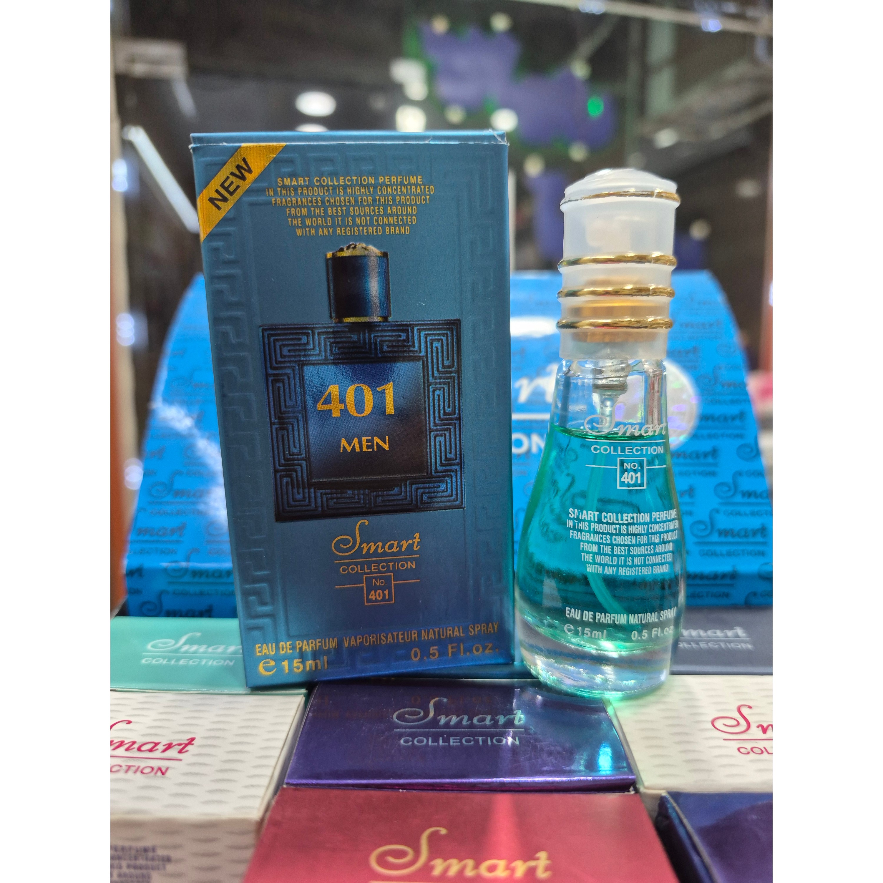 عطر جیبی ورساچ اروس 15 میل اسمارت