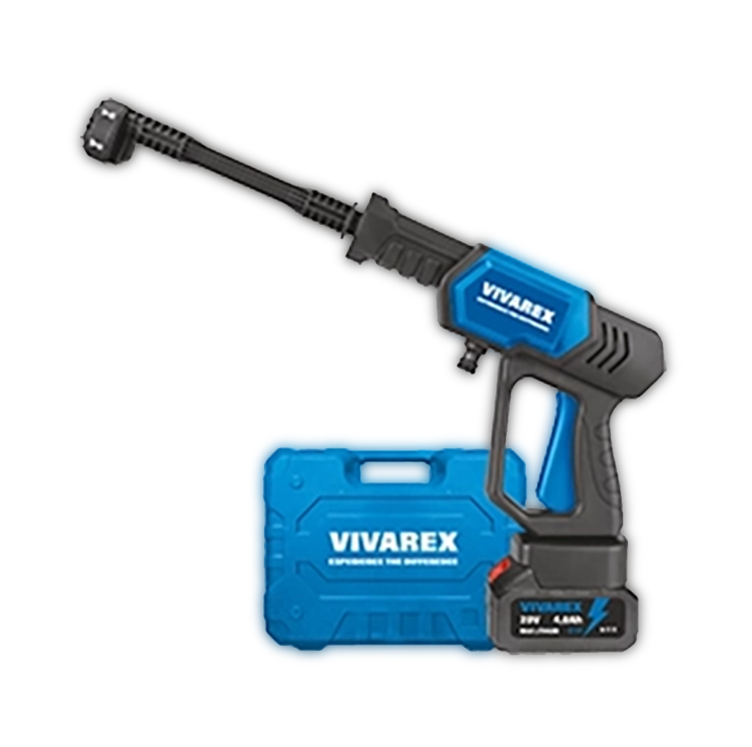 کارواش شارژی 20 ولت 4 آمپر ویوارکس مدل VR2425V2-PW (پس کرایه)