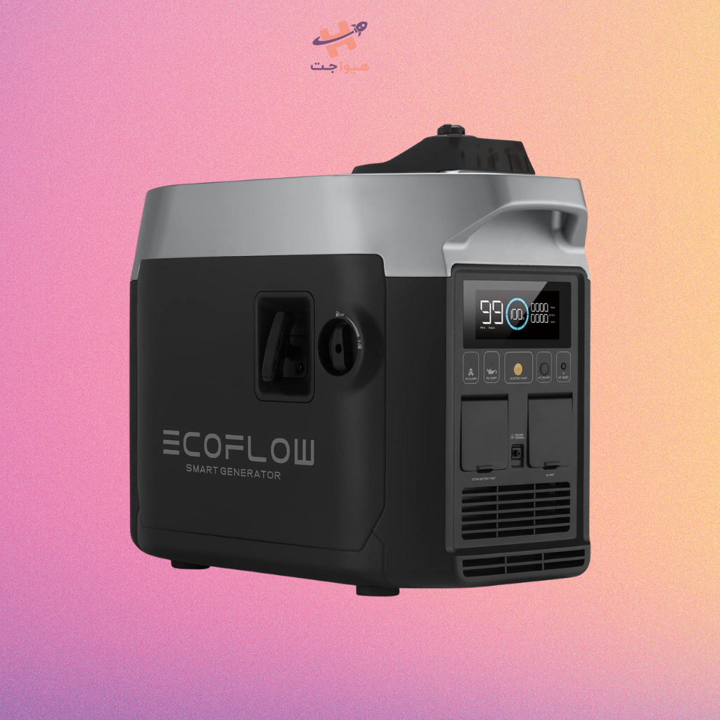 ژنراتور هوشمند EcoFlow Smart Generatorجدید