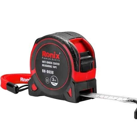 متر 3 متری رونیکس مدل RH-9038 جدید