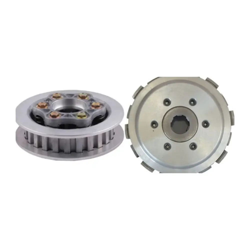 چهارشاخ کلاچ خالی 6پیچ X3 (200 سیسی)