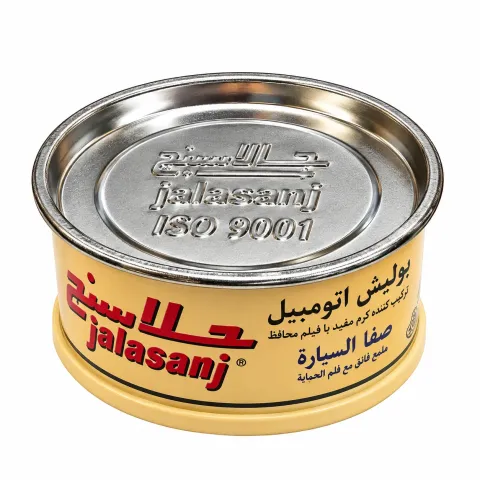 پولیش نرم جلاسنج 300 گرمیجدید
