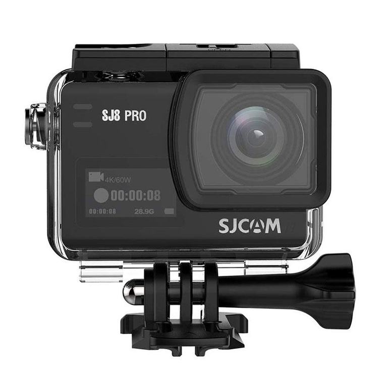 دوربین اکشن ورزشی SJCAM SJ8 Pro Action Camera Blackجدید