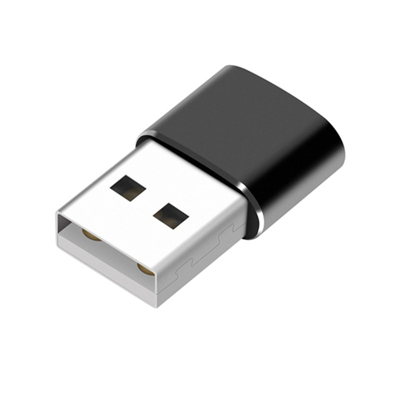 مبدل Type-C به USB کامیکا Comica CVM-USBC-A OTG USB-C to USB Adapterجدید