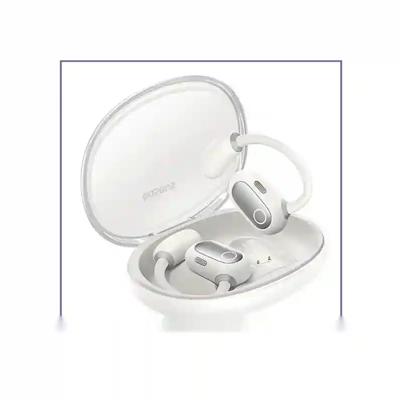 هندزفری القایی بیسوس Baseus Eli Sport 1 Open-Ear TWS Earbuds A0006440221-00 - سفید