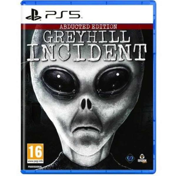بازی پلی استیشن5 Greyhill Incident Abducted Edition PS5 Survival Horror Gameجدید