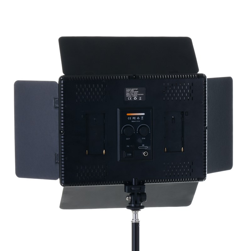نور ثابت ال ای دی P900 NAMTO LED Video Lightجدید