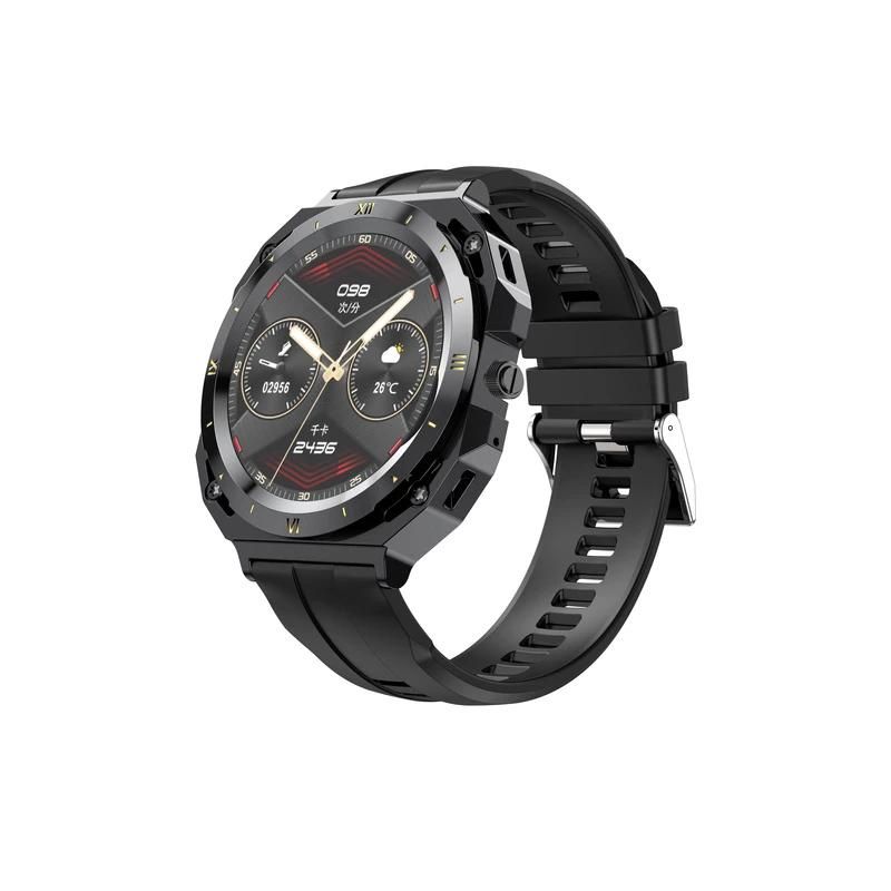 ساعت هوشمند هوکو Hoco Y14 Smartwatch black