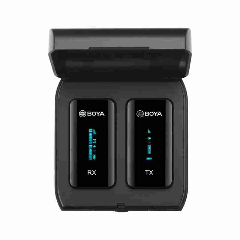 میکروفن بی سیم بویا BOYA BY-XM6-K1 Digital Microphone Systemجدید