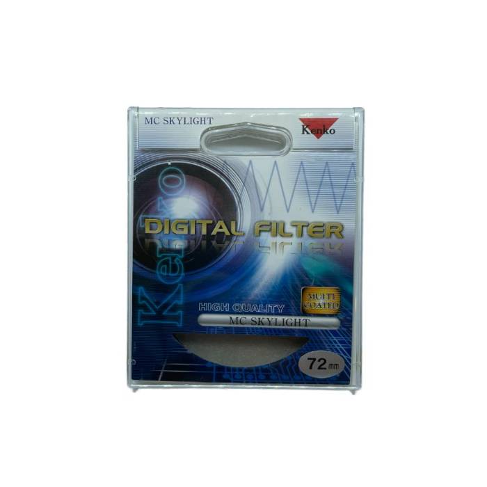 فیلتر لنز کنکو Kenko SKYLIGHT MC 72mm filter lensجدید