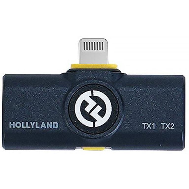 گیرنده بیسیم هالیلند Hollyland Lark M2 Wireless Audio Receiver for iOS Lightning Receiverجدید