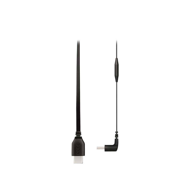 کابل تبدیل میکروفن رُد Rode SC16 USB Type-C to Right-Angle USB Type-C Cableجدید