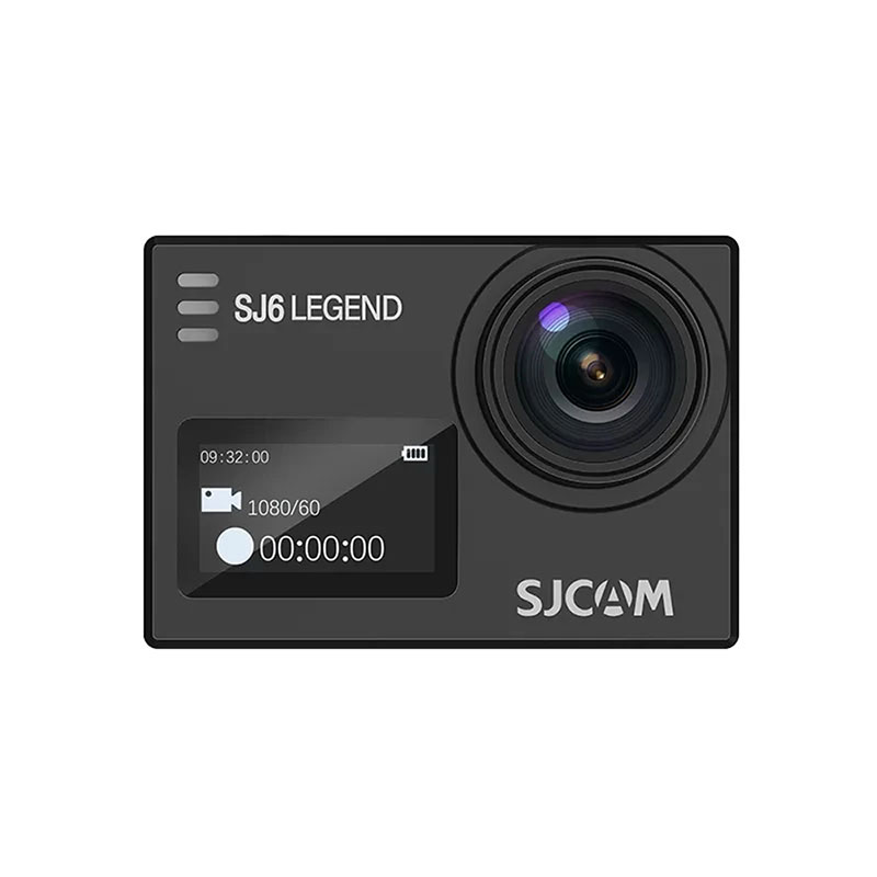 دوربین اکشن ورزشی SJCAM SJ6 Legend Action Camera Blackجدید