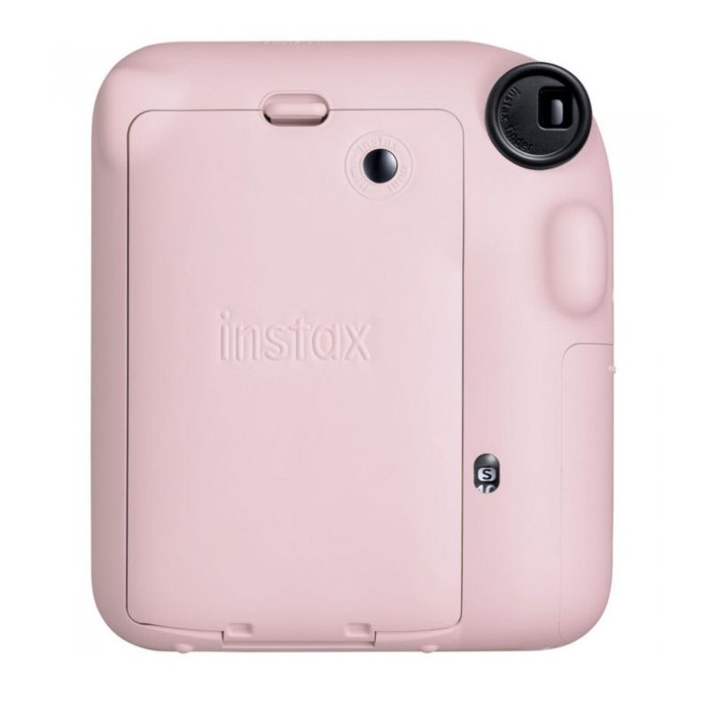 پک کمبو5 تیکه دوربین چاپ فوری Instax Mini 12 Camera 5-Piece Combo Pack pinkجدید