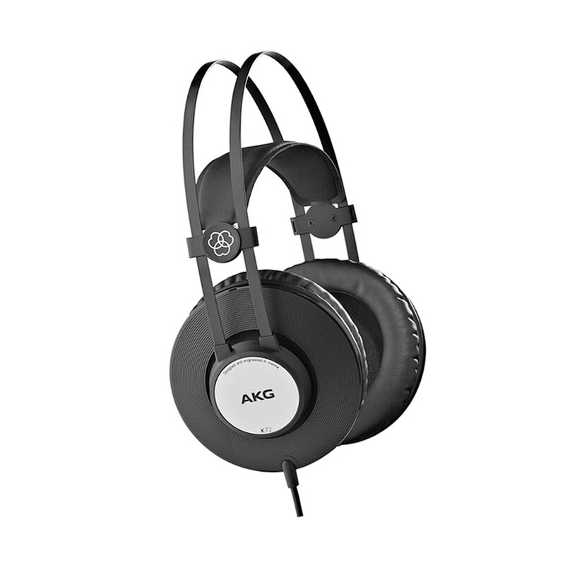 هدفون ای کی جی AKG K72 Headphonesجدید