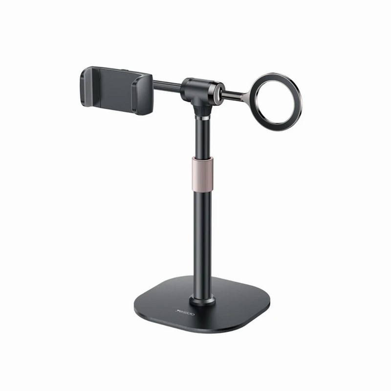 پایه نگهدارنده موبایل یسیدو Yesido C297 Desktop Gravity Phone Standجدید