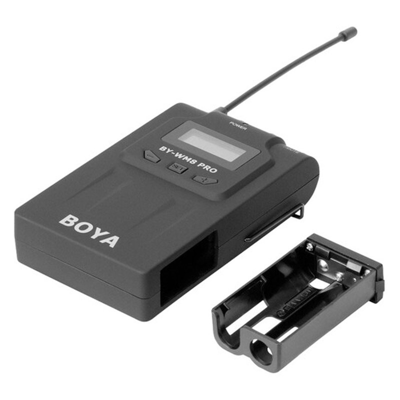 میکروفن بیسیم دستی بویا BOYA BY-WM8 Pro-K3 Wireless Microphoneجدید