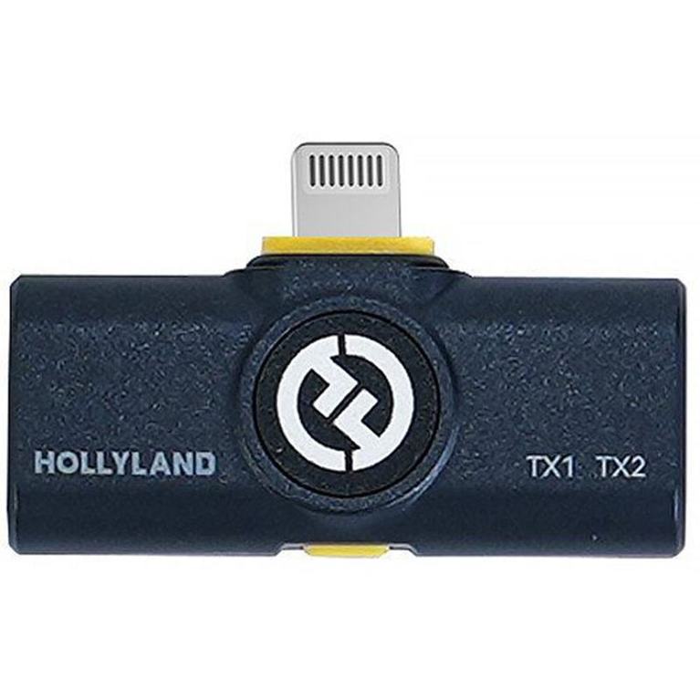 گیرنده بیسیم هالیلند Hollyland Lark M2 Wireless Audio Receiver for iOS Lightning Receiverجدید