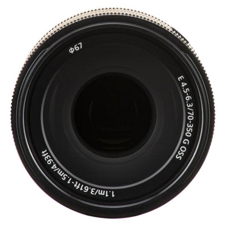 لنز سونی Sony E 70-350mm f/4.5-6.3 G OSSجدید