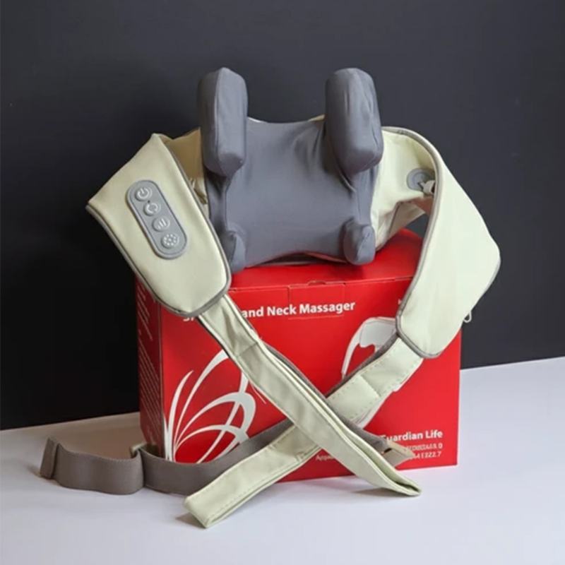 ماساژور گردن و شانه چند حالته Multi-mode neck and shoulder massagerجدید