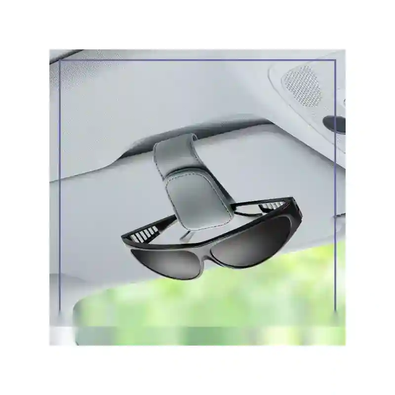 گیره عینک ژوس مخصوص خودرو zhuse car glasses clip zs-ca-004 - توسیجدید