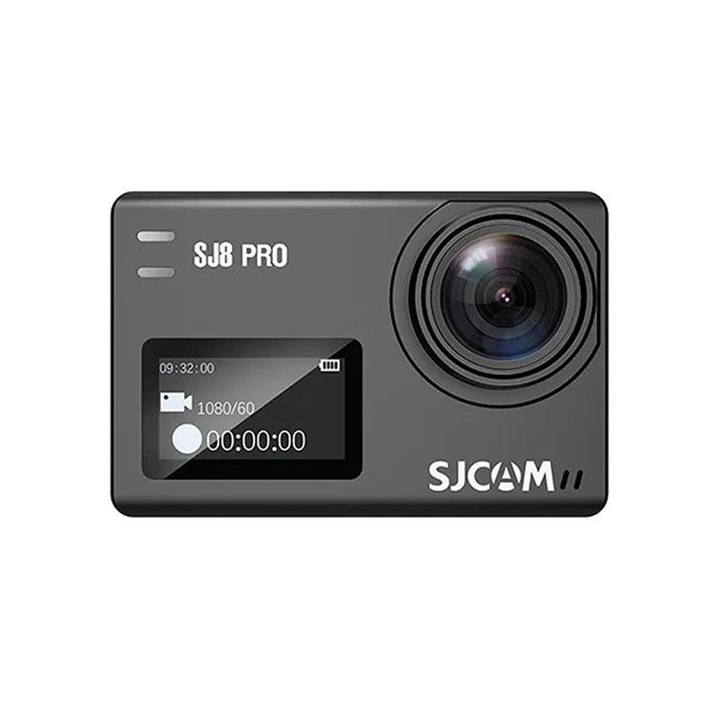 دوربین اکشن ورزشی SJCAM SJ8 Pro Action Camera Blackجدید