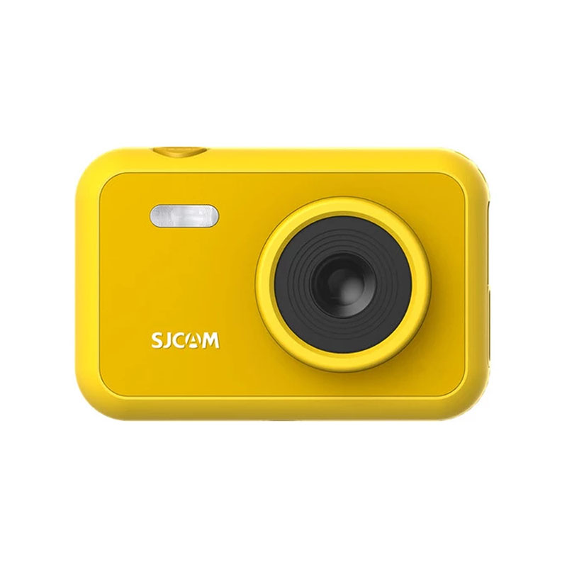 دوربین اکشن ورزشی SJCAM FunCam Action Camera Yellowجدید