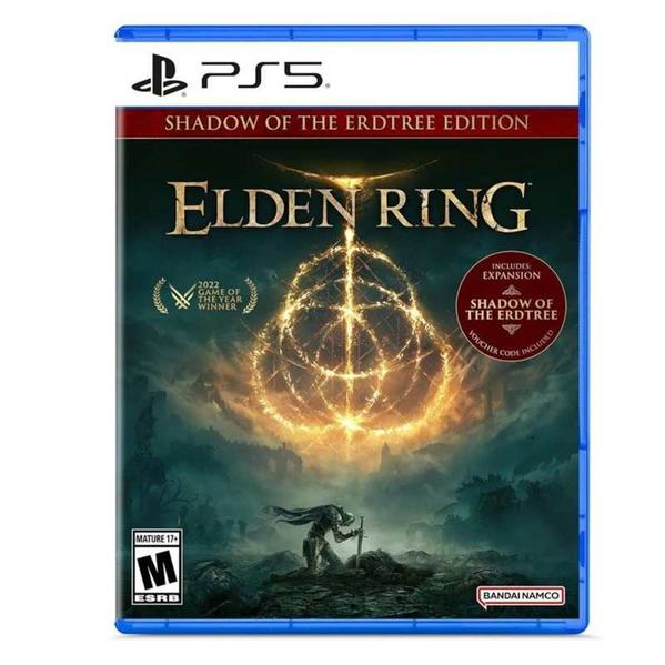 بازی پلی استیشن Elden Ring Shadow Of The Erdtree Edition Ps5جدید