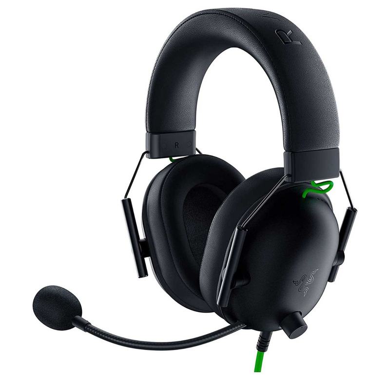 هدست گیمینگ ریزر Razer BlackShark V2 X Gaming Headsetجدید