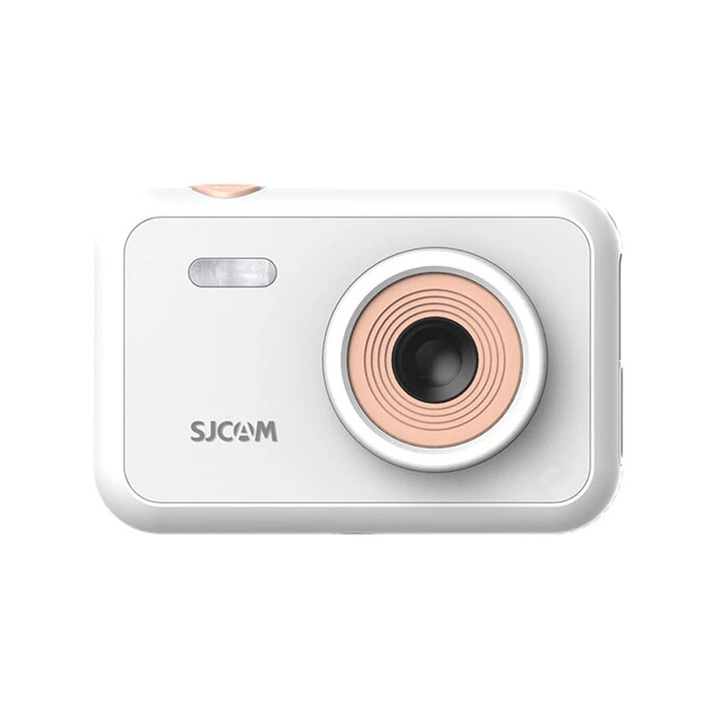 دوربین اکشن ورزشی SJCAM FunCam Action Camera Whiteجدید