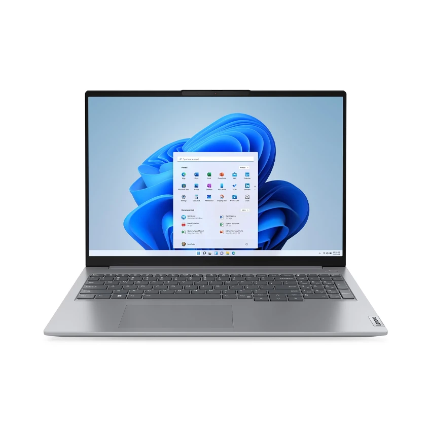 لپ تاپ لنوو 16اینچی مدل ThinkBook 16 G6 IRL i3 1315U 16GB 3TB WUXGAجدید