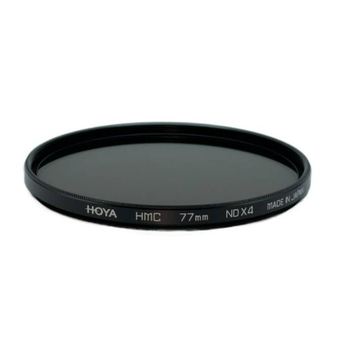 فیلتر لنز عکاسی هویا Hoya ND4 MC 77mm filter lensجدید