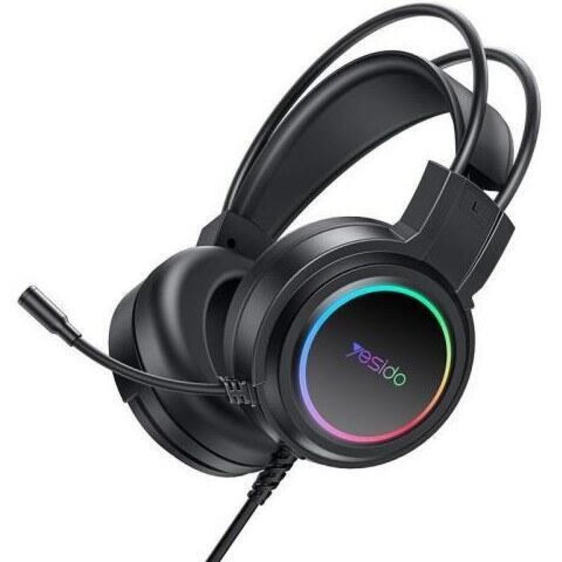 هدفون گیمینگ یسیدو Yesido EK05 gaming headphoneجدید