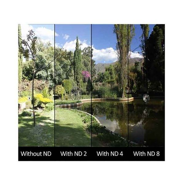 فیلتر لنز رودن اشتوک Rodestock ND2X MC 82mm filter lensجدید