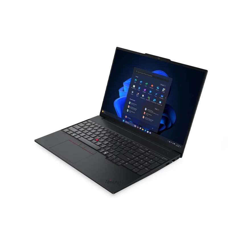 لپ تاپ لنوو 16 اینچی مدل ThinkPad E16 Gen3 Ryzen7 250 32GB 512GB Radeon 780M 2GBجدید