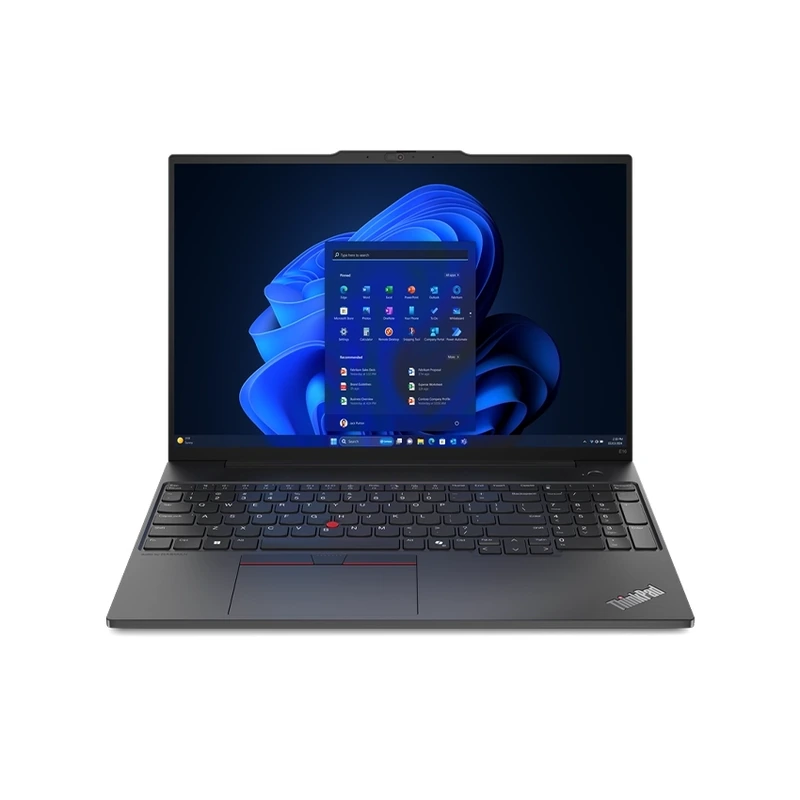 لپ تاپ لنوو 16 اینچی مدل ThinkPad E16 Gen3 Ultra5 225H 64GB 1TBجدید