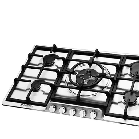 اجاق گاز صفحه ای ایلیا استیل مدل S-502جدید
