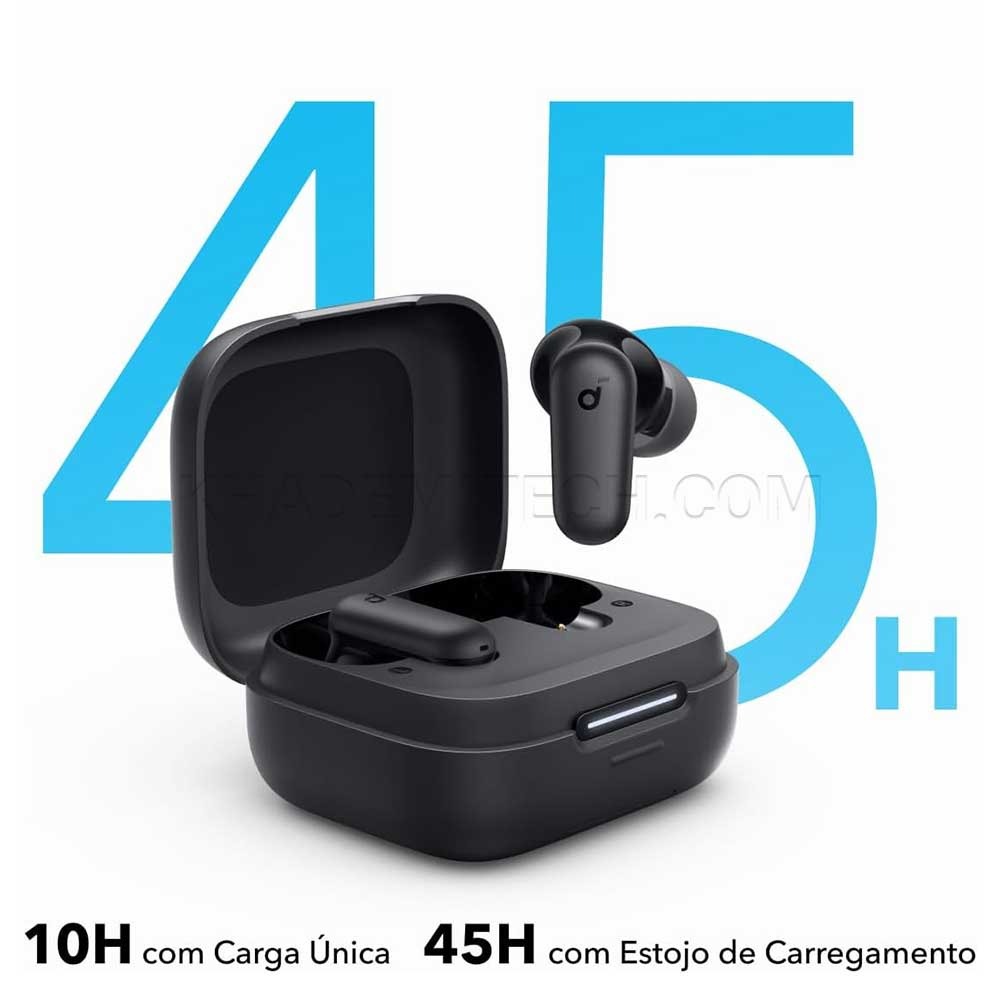ایرپاد انکر مدل ANKER soundcore R50i NC A3959H11 مشکیجدید