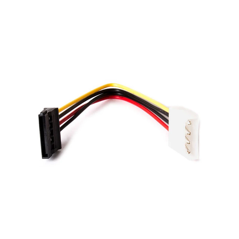 کابل تبدیل برق 4 پین به ساتا مدل 18cm