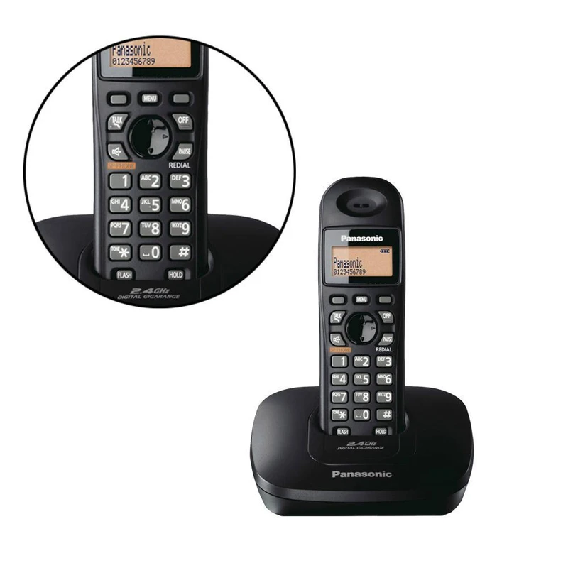 تلفن بی سیم پاناسونیک مدل KX-TG3611sx