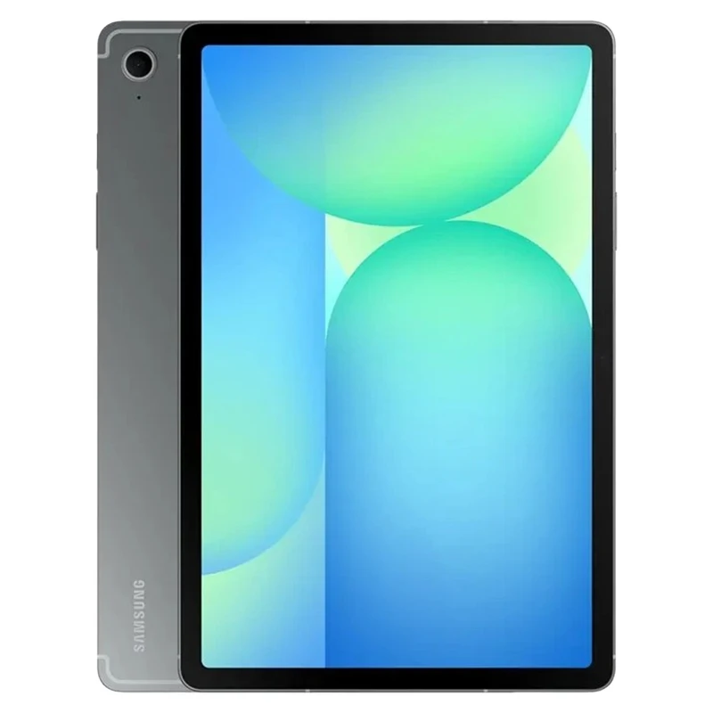 تبلت 10.9 اینچ سامسونگ مدل Galaxy Tab S10 Lite 5G با ظرفیت 128 گیگابایت و رم 6 گیگابایت، قابلیت پشتیبانی از سیم کارت، ر