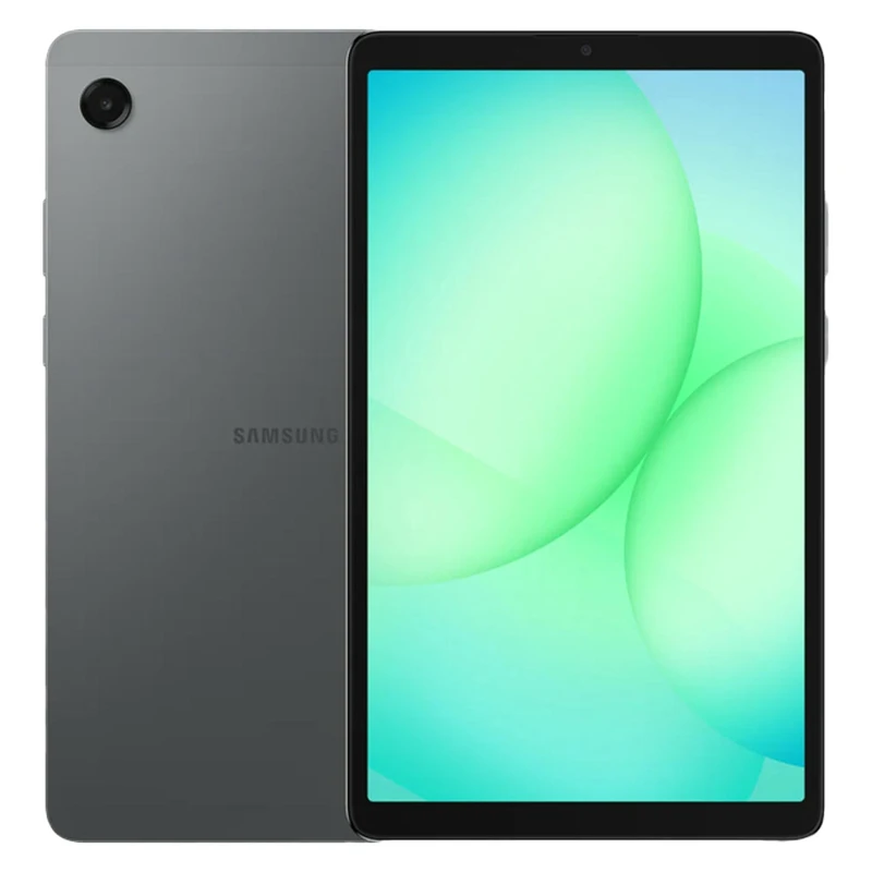 تبلت 8.7 اینچ سامسونگ مدل Galaxy Tab A11 4G، ظرفیت 128 گیگابایت و رم 8 گیگابایت، قابلیت پشتیبانی از سیم کارت، رزولوشن دو