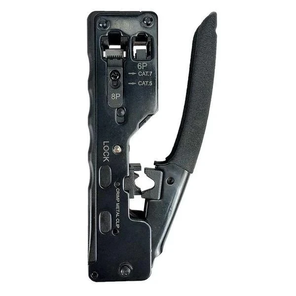 آچار سوکت زن شبکه مدل OPEN END-CAT7B