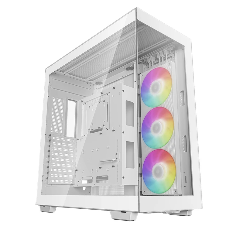 کیس کامپیوتر دیپ کول مدل CH780 WH