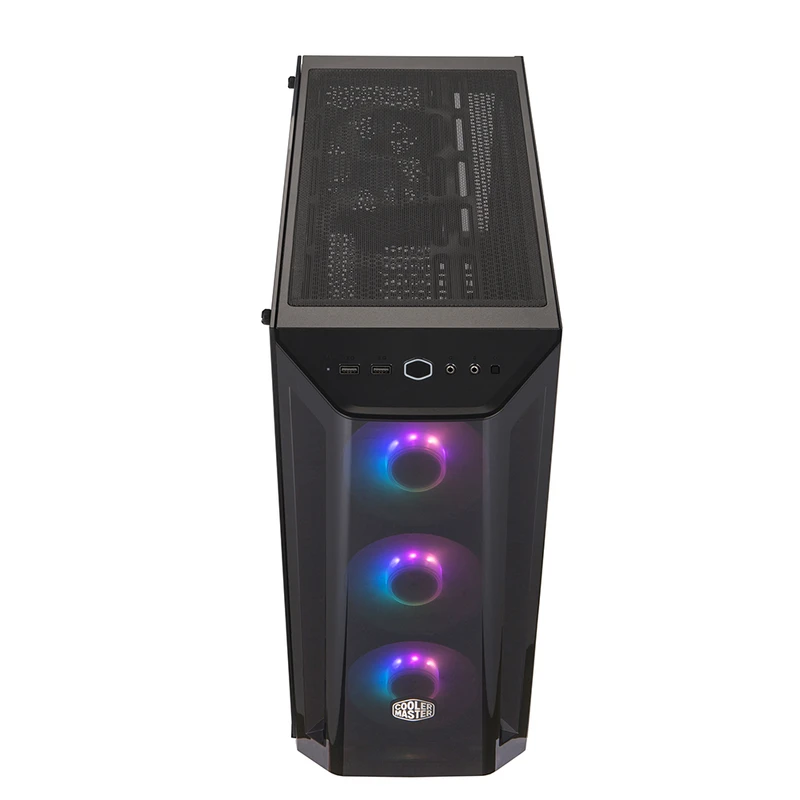 کیس کامپیوتر کولر مستر مدل MasterBox MB520 ARGB