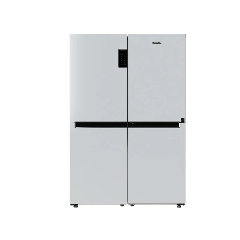 یخچال فریزر دوقلو 36 فوت دیپوینت مدل MasterPro-NRD15 S