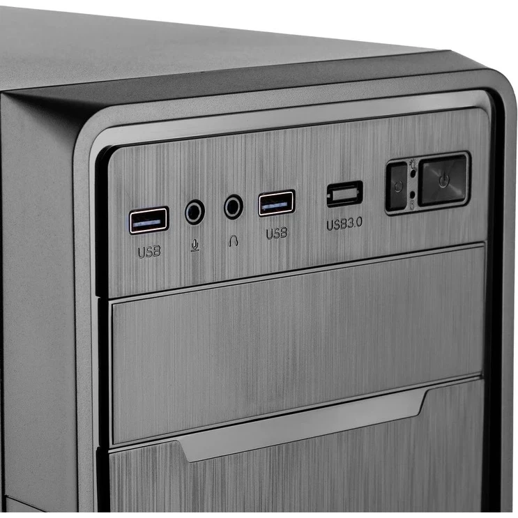 کامپیوتر دسکتاپ مدل ECO-H61-intel-Ram4GB-HDD500GB-Wifi-Blutooth
